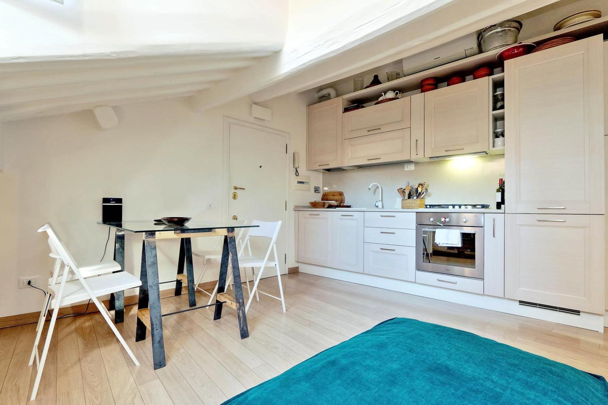 Pantheon Charming Attic | Romeloft Apartment Luaran gambar