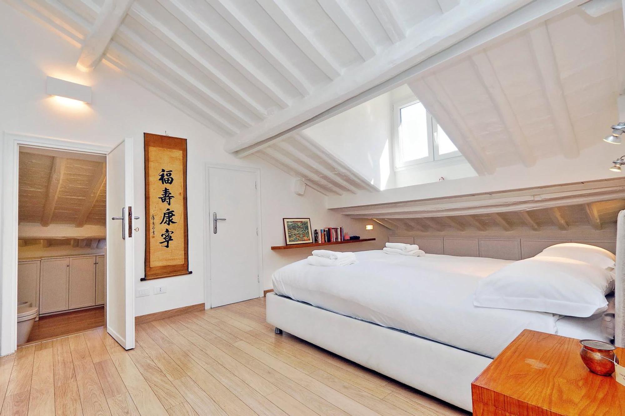 Pantheon Charming Attic | Romeloft Apartment Luaran gambar